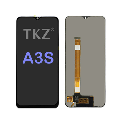 OPPO A3S LCDSのためのTKZの取り替えの携帯電話スクリーン表示